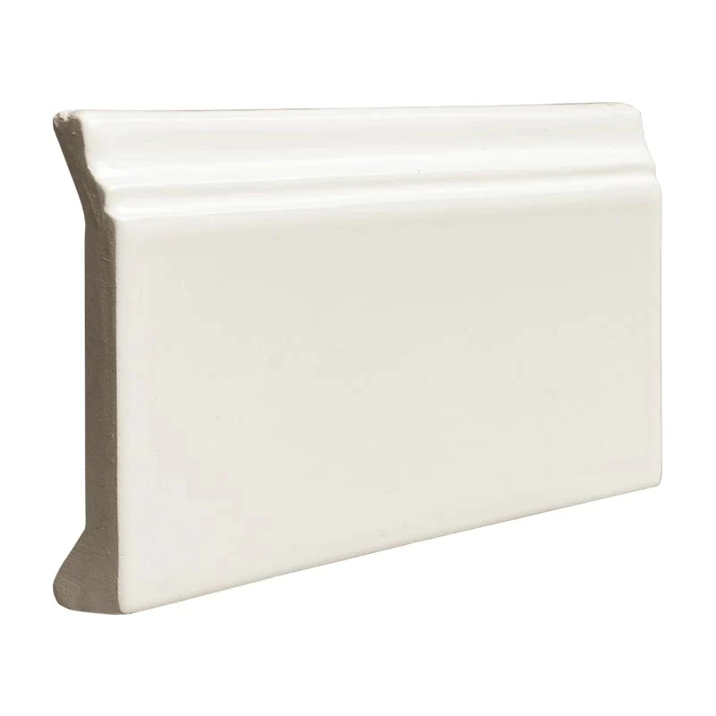 miradouro classic miradouro classic base base trim ceramic trim 4&3_16x6x3_4 glossy distributed by surface group
