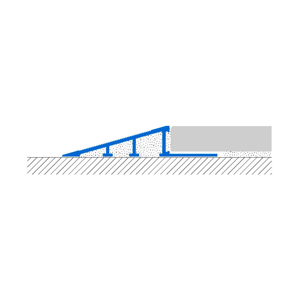 RAMPTEC ZRR: Ramp Trim (Aluminum | ZRR-A)