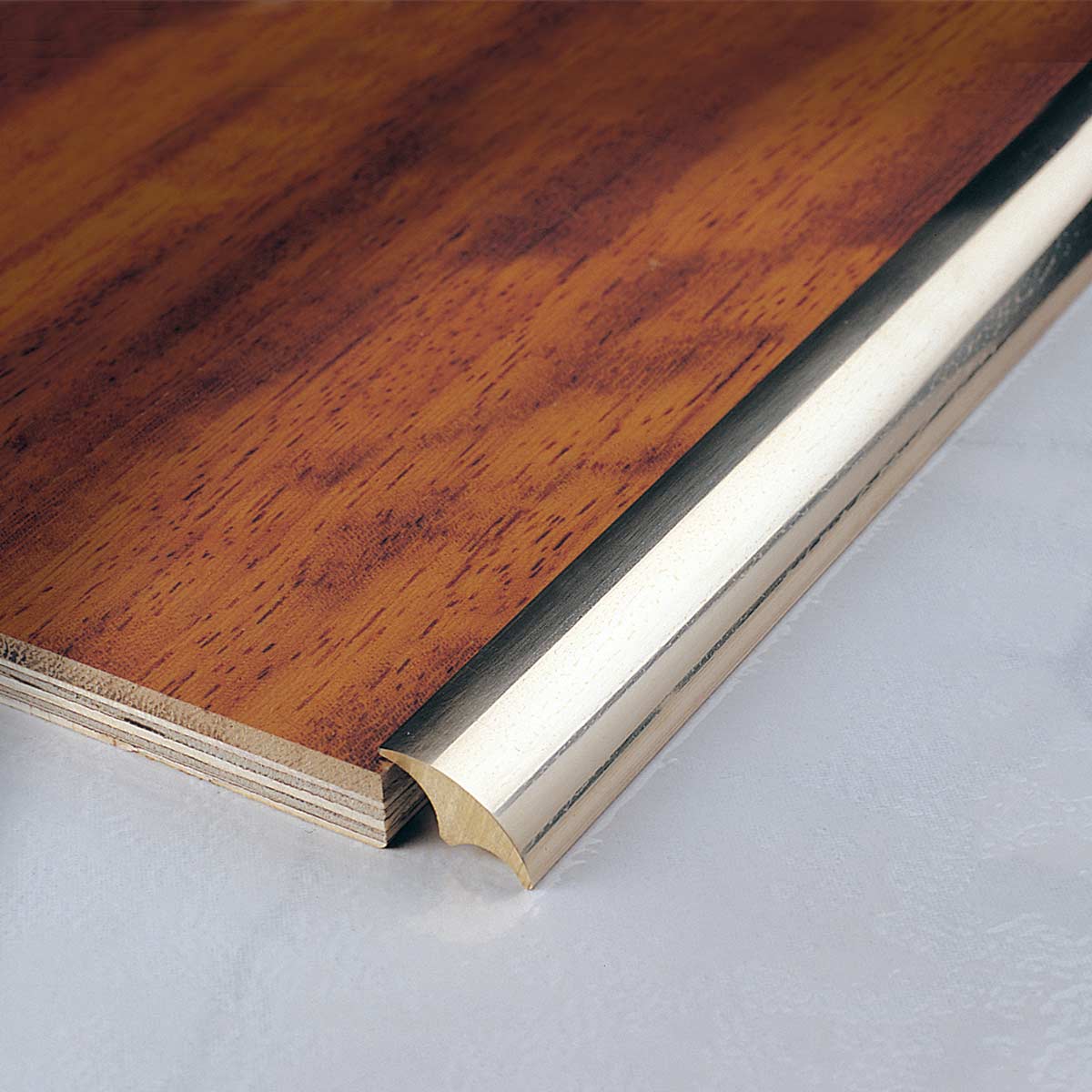 VARIOTEC DC: Edge Strip (Aluminum | DC-A)