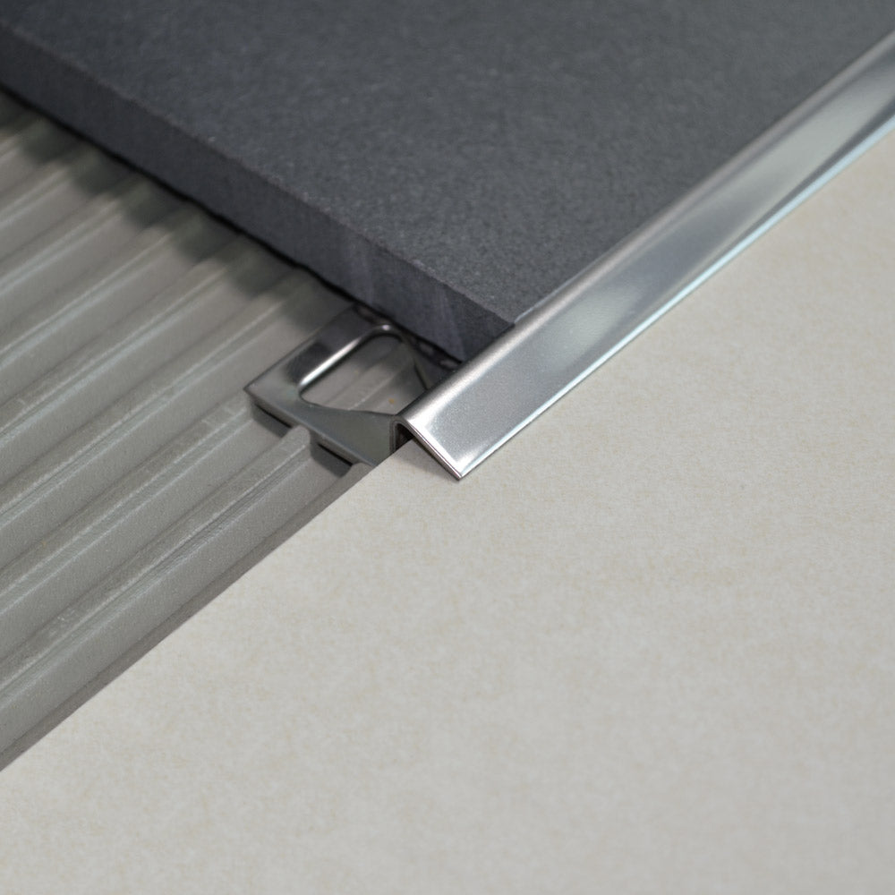 ZEROTEC ZRN60: Transition Trim (Aluminum | ZRN60-80-A)