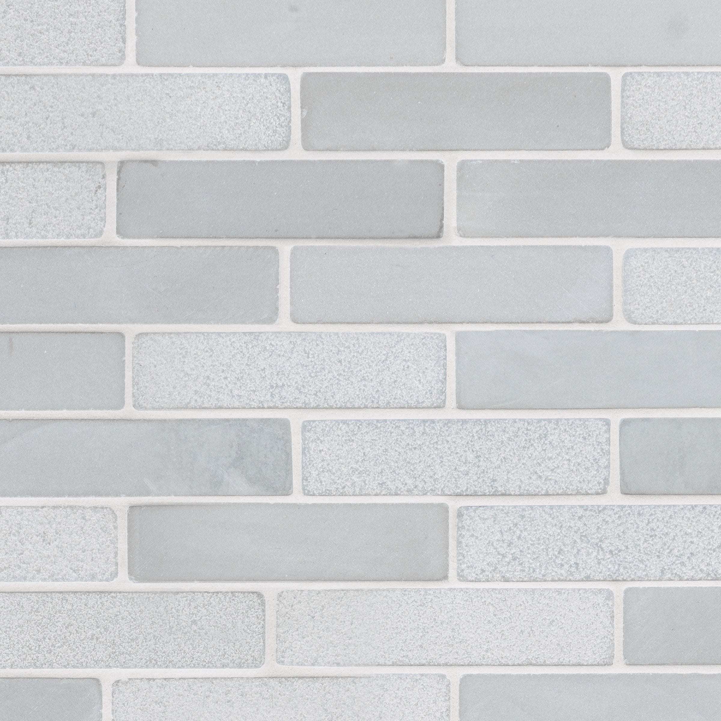 skyline sandstone brick offset bush hammered tumbled light grey 2x8x3_8 surface group natural stone resource