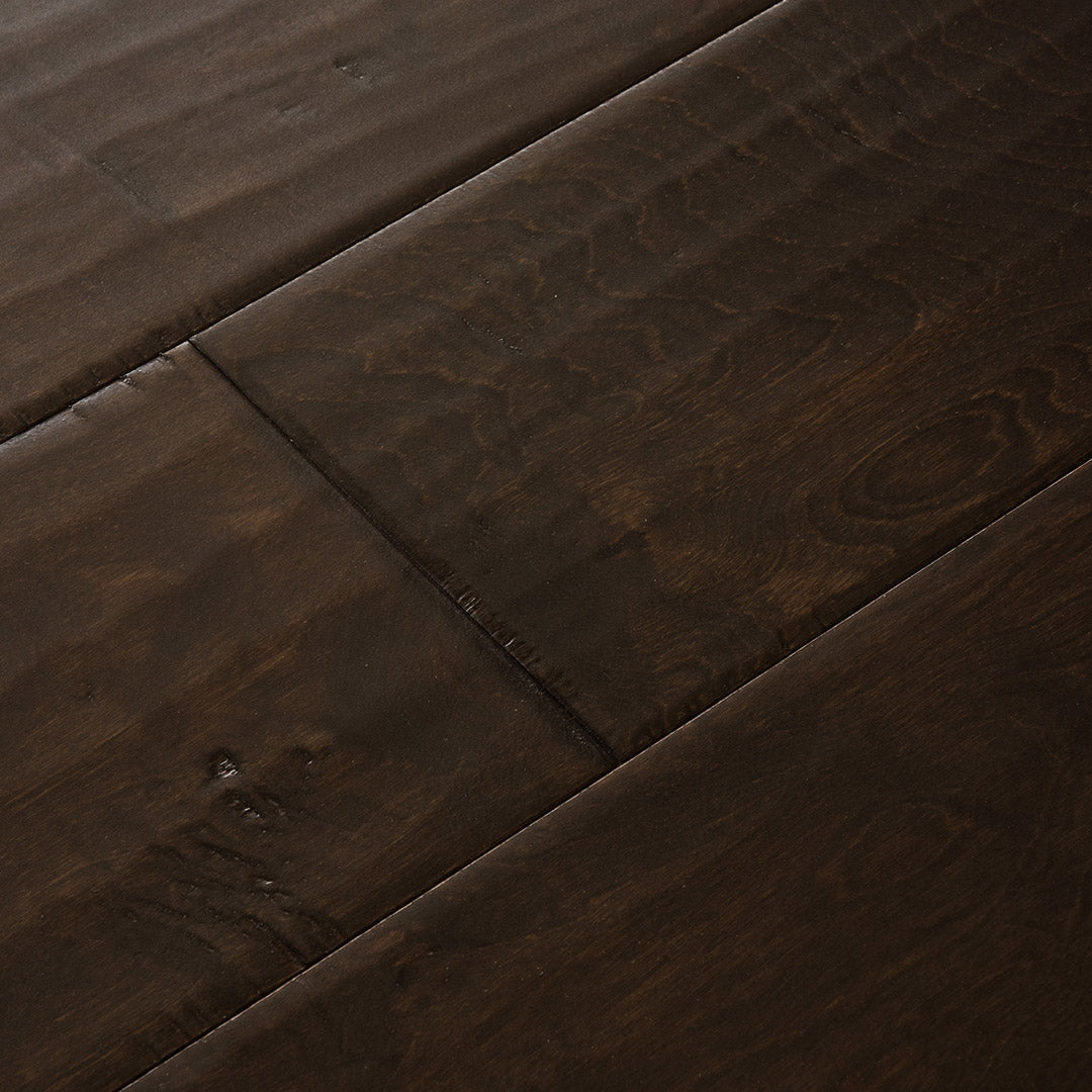 surface group artisan timberline cappuccino birch engineered hardwood flooring plank angled.jpg