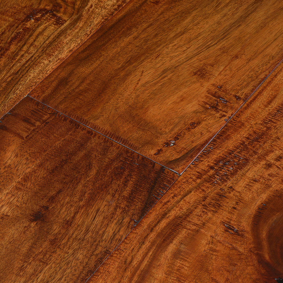 surface group artisan timberline carnelian acacia engineered hardwood flooring plank angled.jpg