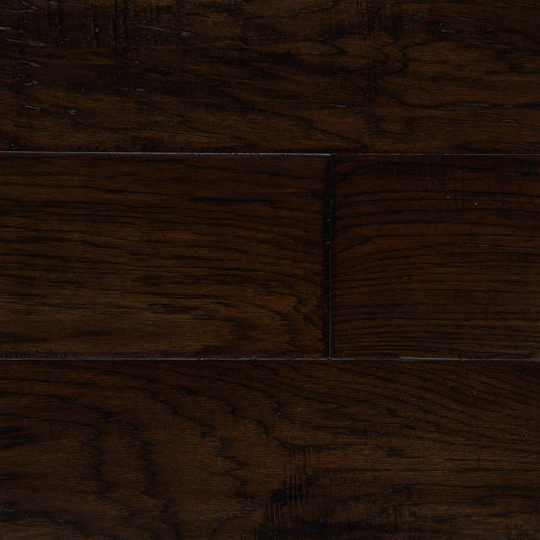 surface group artisan timberline dark brown hickory engineered hardwood flooring plank straight.jpg