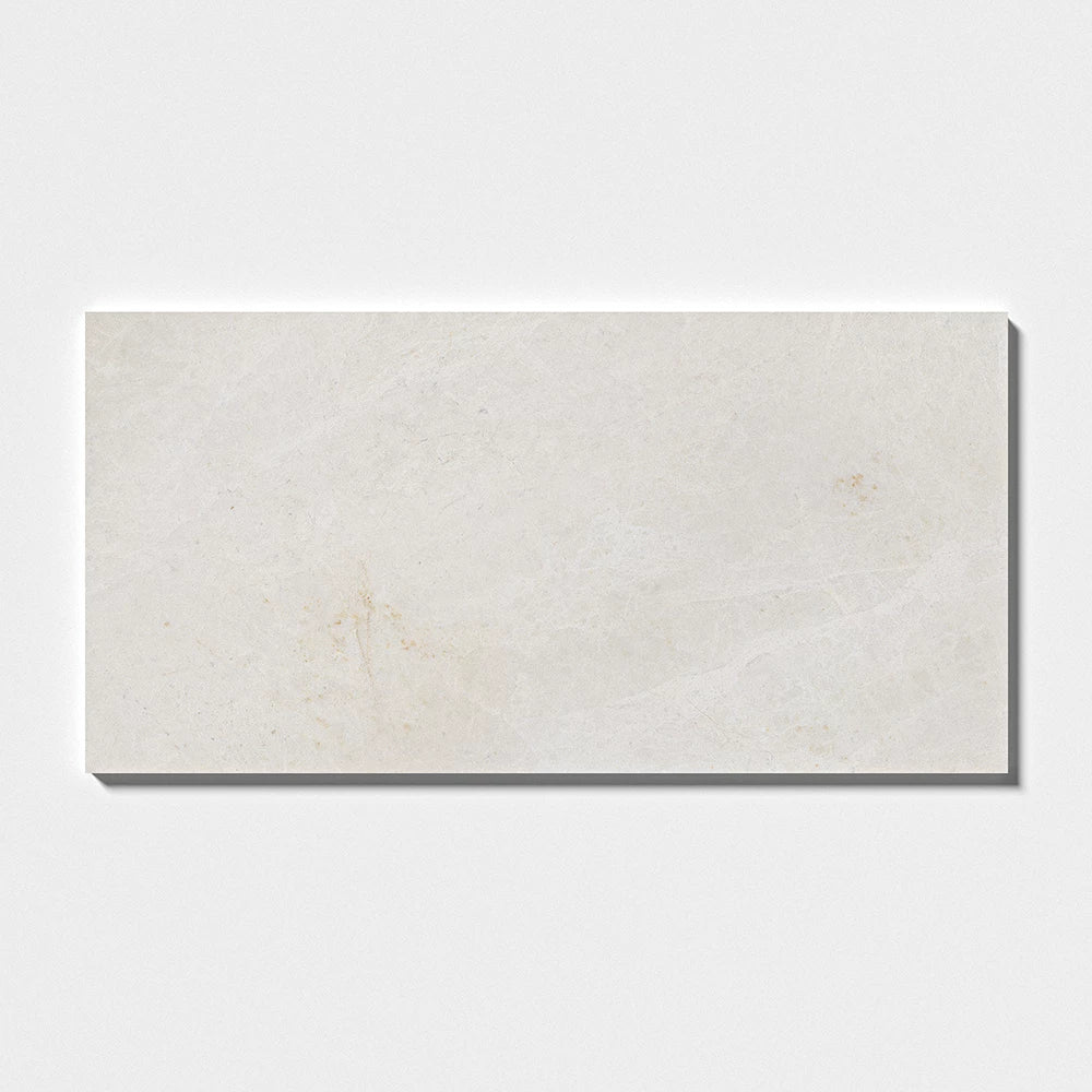vanilla marble field tile 12x24x1_2 honed distributed by surface group