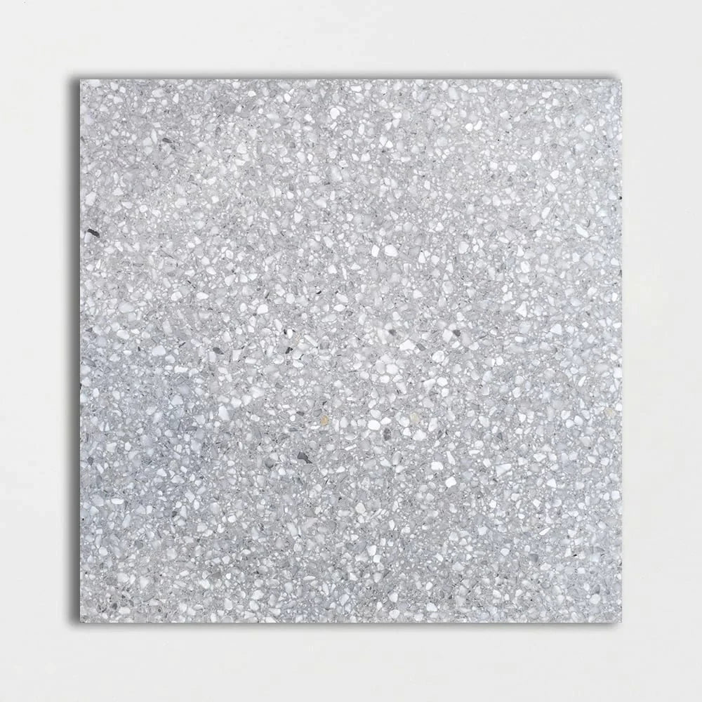 venetian terrazzo steel terrazzo field tile 23&5_8x23&5_8x55_64 honed distributed by surface group