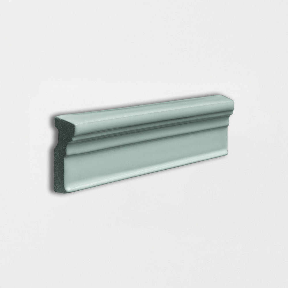 marble systems status ceramics witty green ogee trim 2x6 sold by surface group online