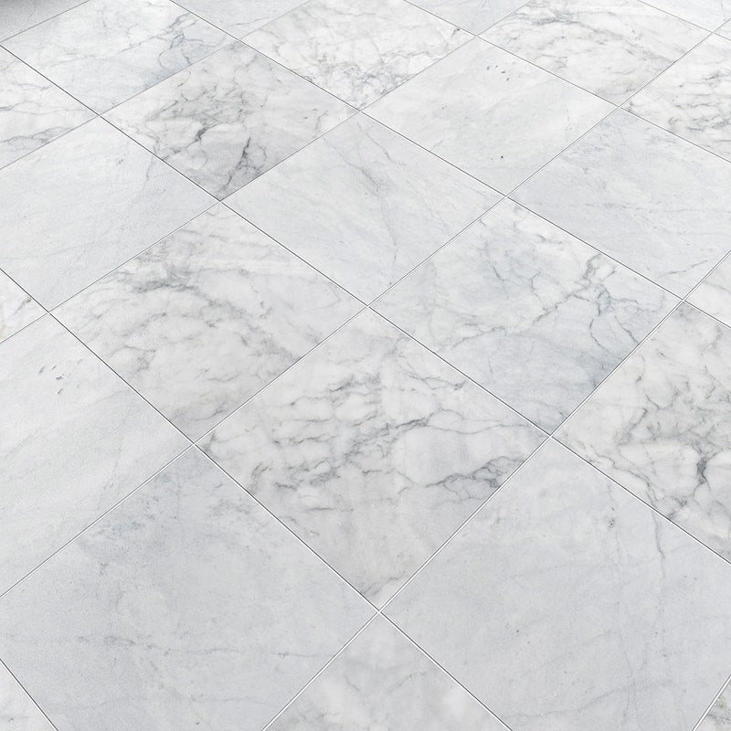 avenza marble natural stone field tile square shape honed finish 12 by 12 by 3 of 8 straight edge for interior and exterior applications in shower kitchen bathroom backsplash floor and wall produced by marble systems and distributed by surface group international