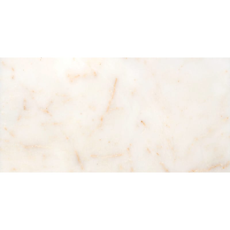 afyon sugar marble natural stone field tile rectangle shape polished finish 2 and 3 of 4 by 5 and 1 of 2 by 3 of 8 straight edge for interior and exterior applications in shower kitchen bathroom backsplash floor and wall produced by marble systems and distributed by surface group international