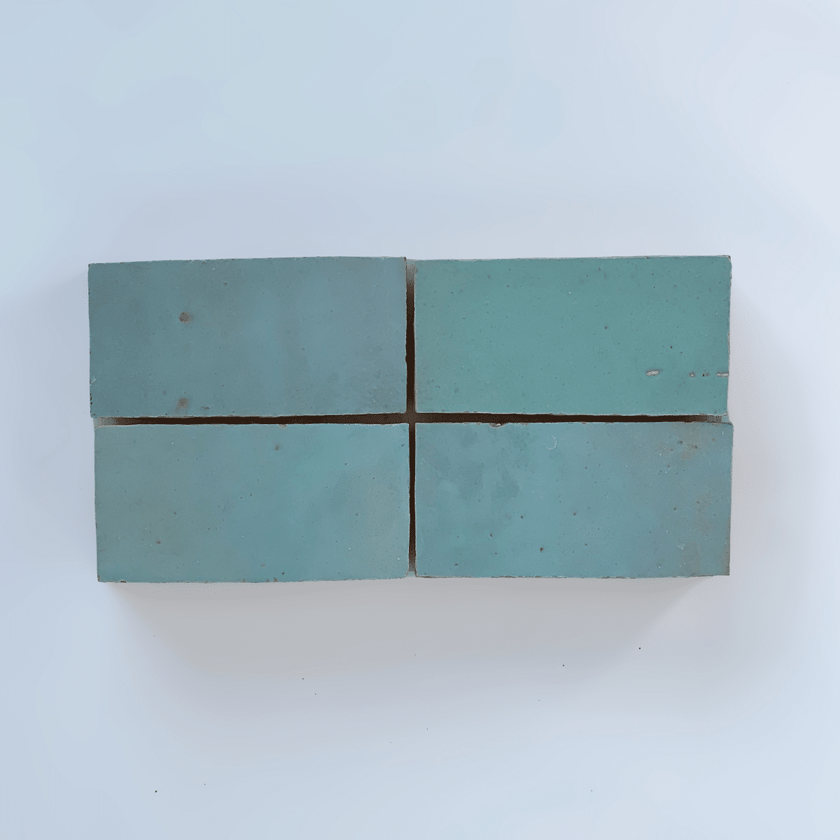 Zellige Series: Turquoise