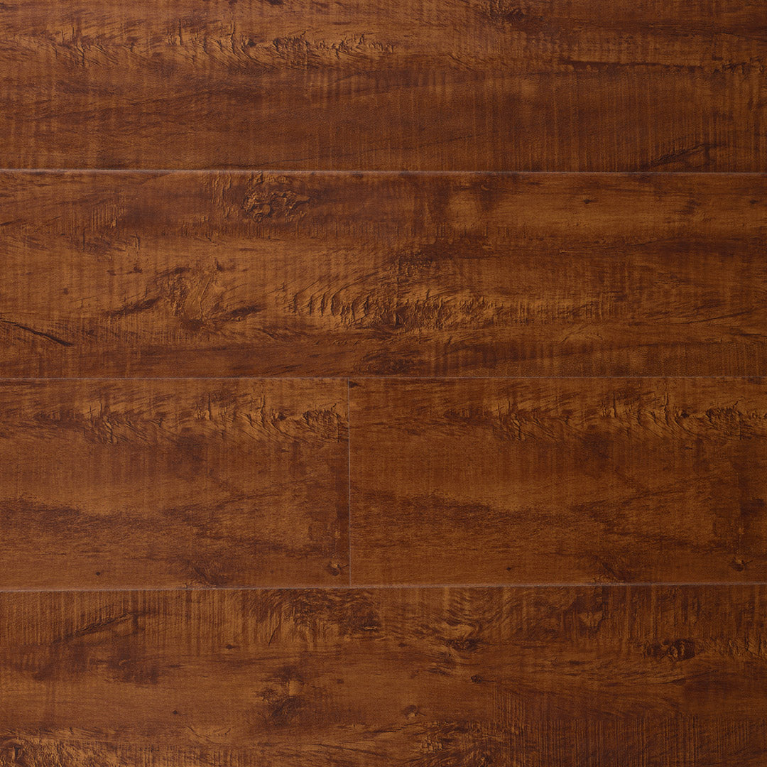 NATURAL: Antique Oak Laminate (Hand Scraped | ½x5½x48)