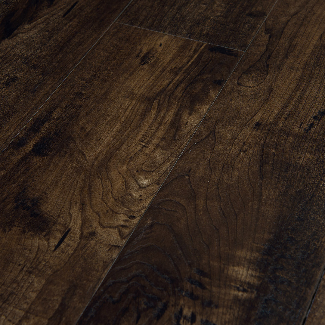 artisan napa valley smoked almond laminate hand scraped finish distributed by surface group international