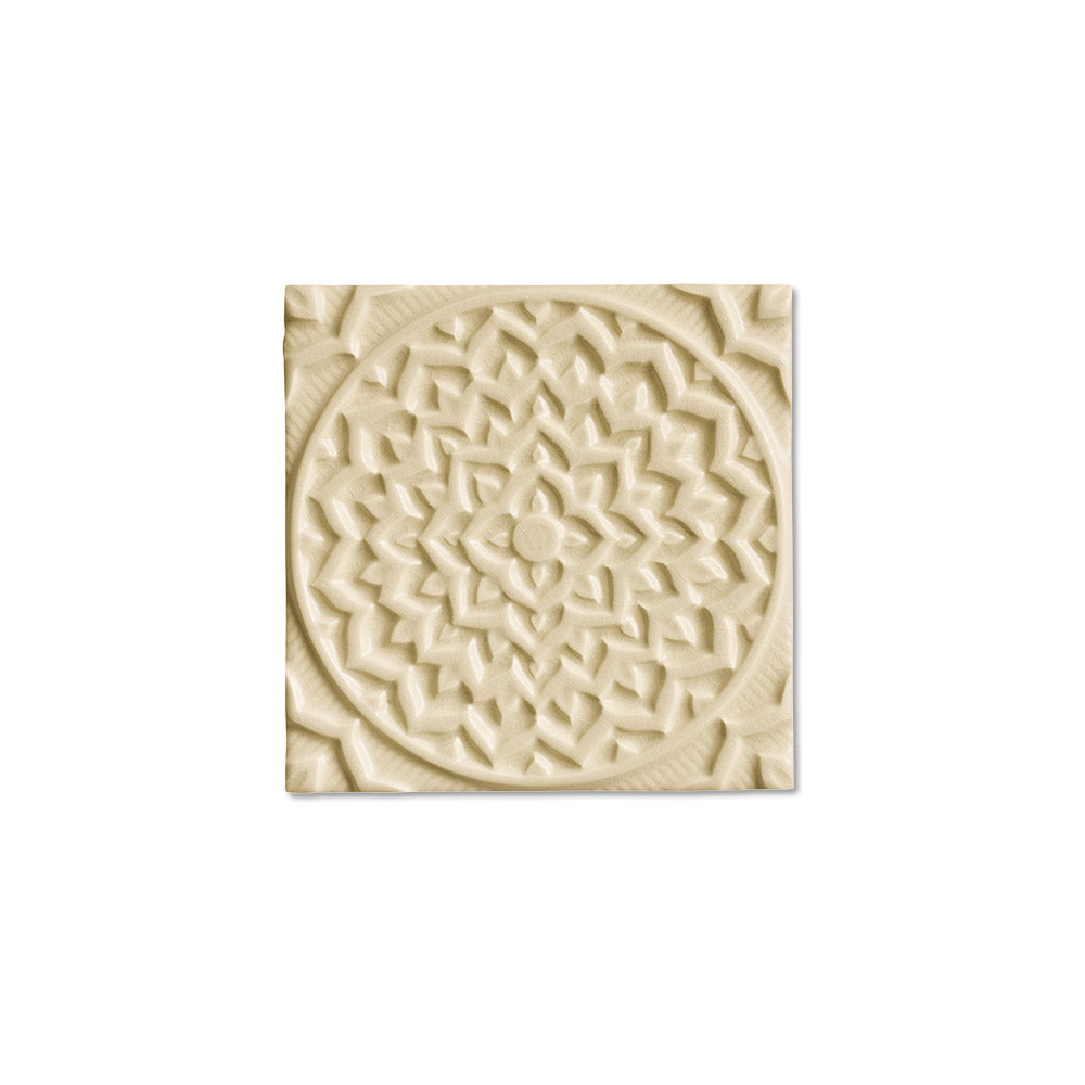 adex ceramic tile for indoor wall and or floor earth fawn tile deco semi matte matte crackle mono embossed deco square 6x6 embossed cosmos distributed by surface group international