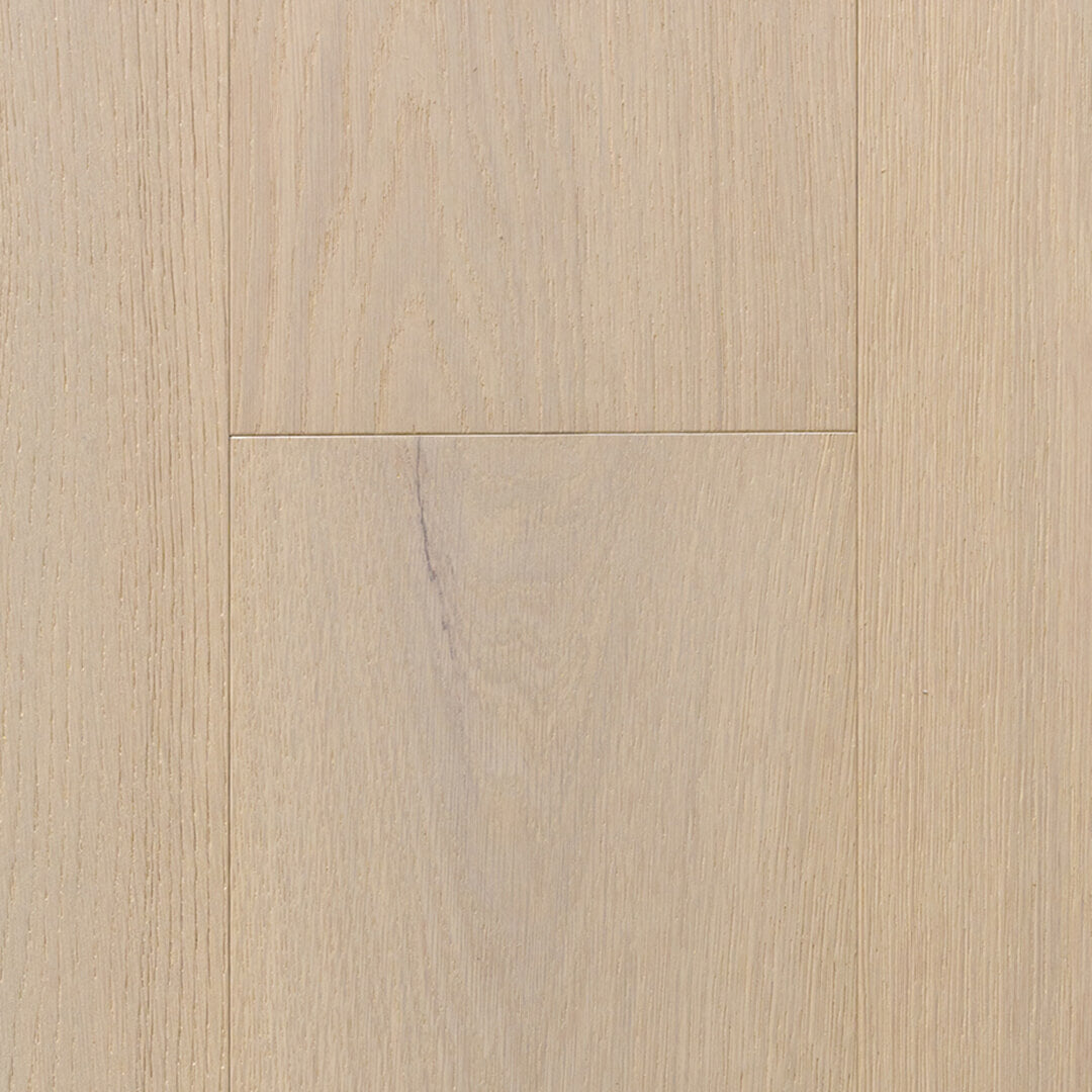 OPUS: Acropolis White Oak Engineered Hardwood Plank (8¾"X<88"X⅝" | Wire Brush)