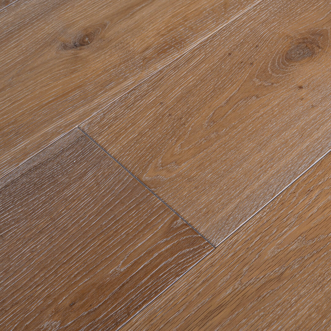 BUY ONLINE Decordova Opus White Oak Engineered Hardwood Flooring 7½"X