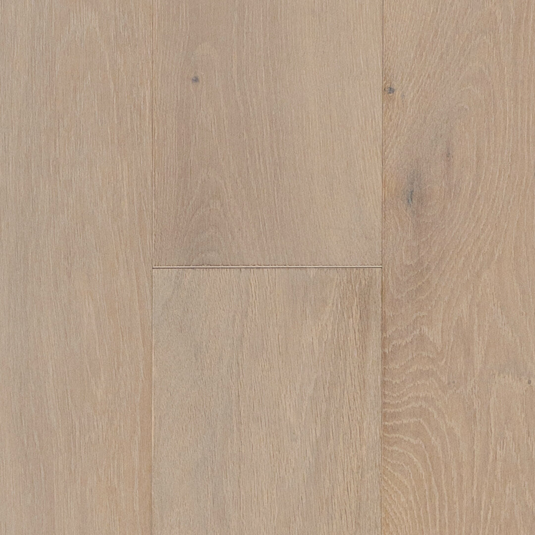 OPUS: Verona White Oak Engineered Hardwood Plank (7½"X<76"X⅝" | Wire Brush)
