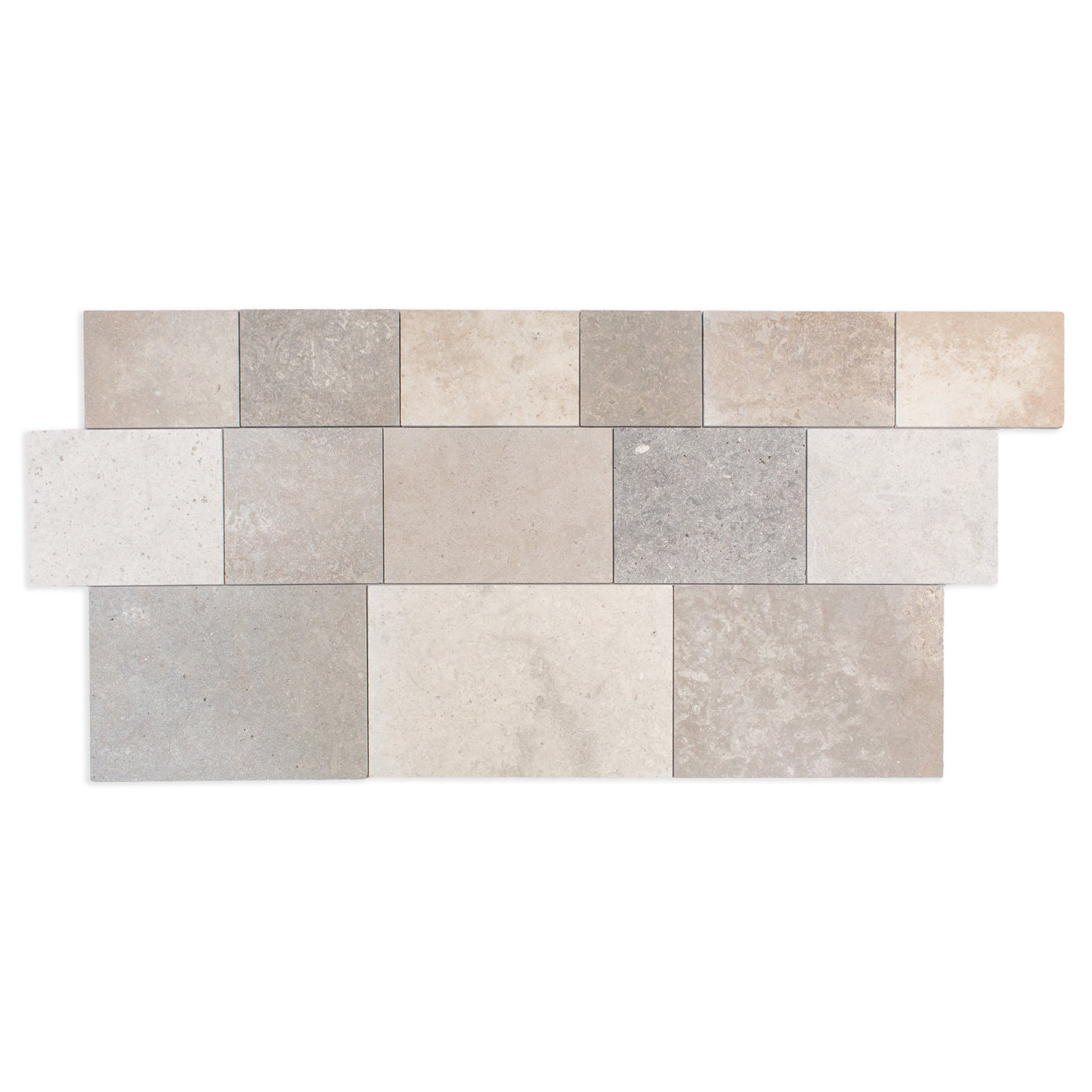 haussmann bordeaux gris marly natural limestone old bourgogne interior pattern patine chiseled edge 5_8 inch thick