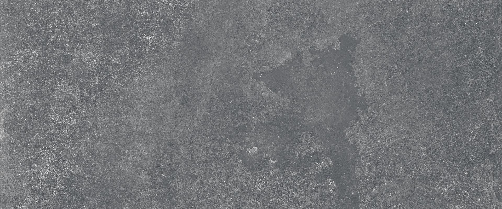 Chateau: Limestone Noir Field Tile (12"x24"x9.5-mm | semi glossy)