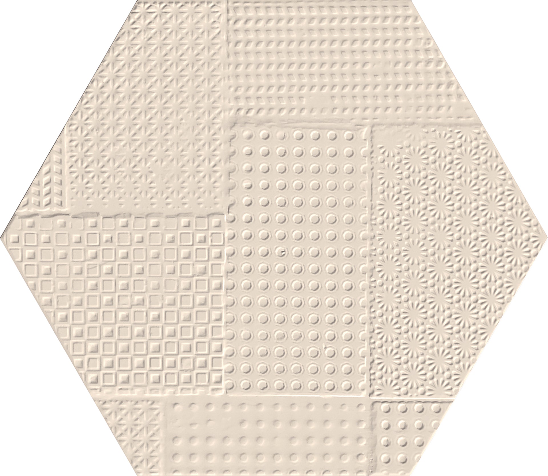 Sixty: Timbro Sabbia Wall Tile (8"x7"x9.5-mm | silktech)