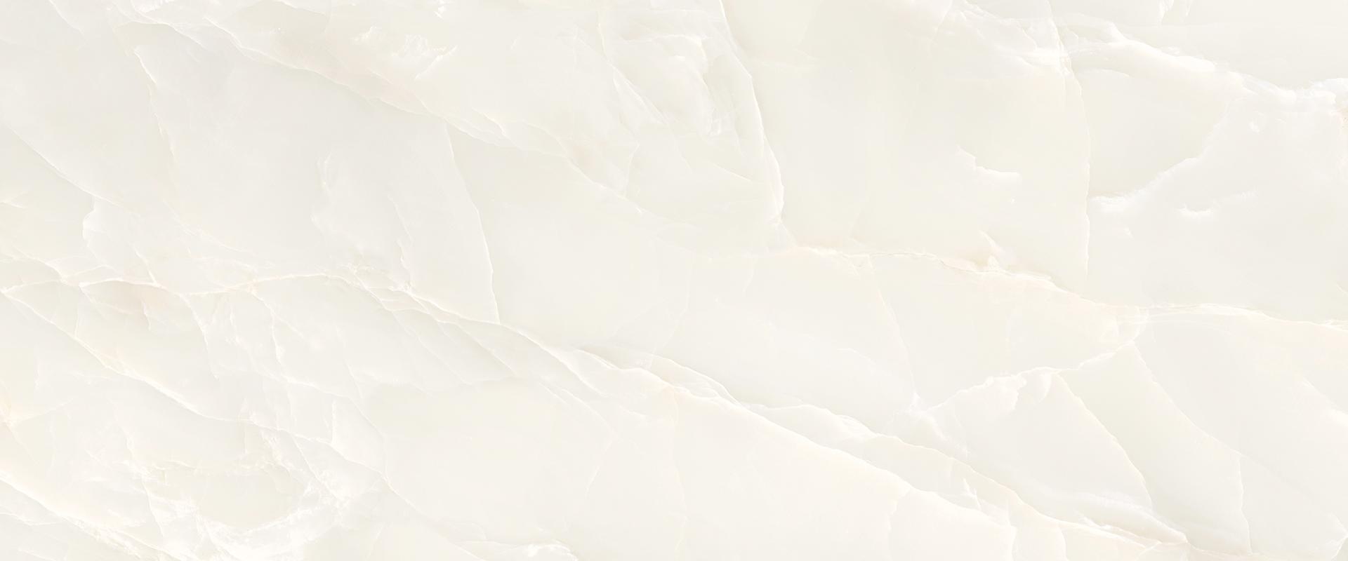 Tele Di Marmo Onyx: Onyx Ivory Field Tile (35"x35"x9.5-mm | glossy)