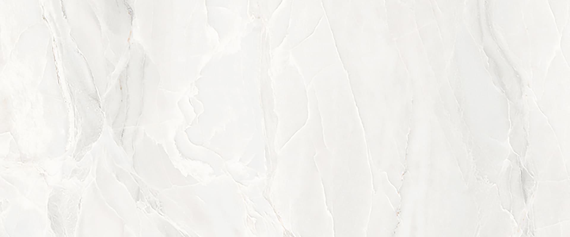 Tele Di Marmo Selection: Marble White Paradise Field Tile (35"x35"x9.5-mm | glossy)
