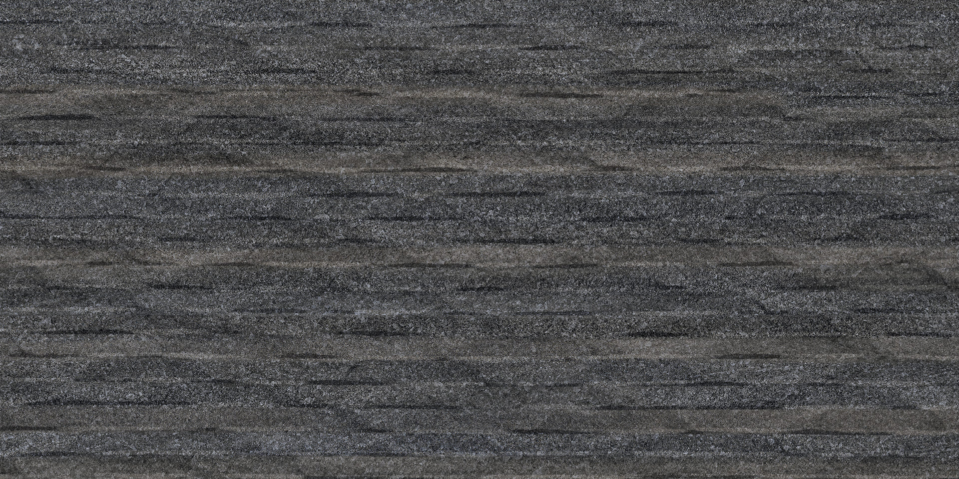 Elegance Pro: Mural Anthracite Wall Tile (12"x24"x9.5-mm | matte)