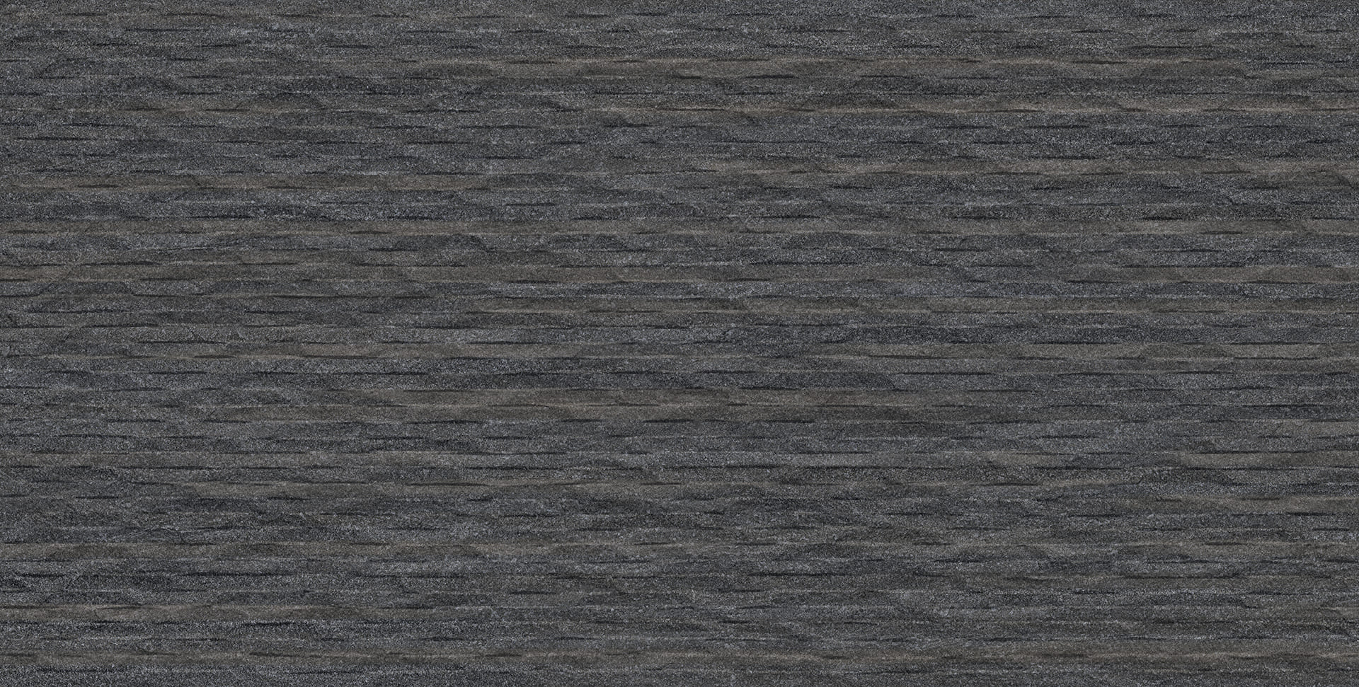 Elegance Pro: Mural Anthracite Wall Tile (24"x48"x9.5-mm | matte)