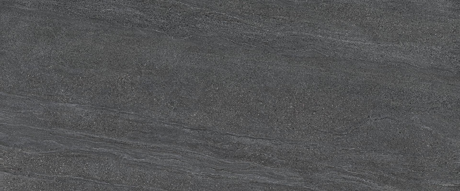 Elegance Pro: Sandstone Anthracite Field Tile (18"x36"x9.5-mm | matte)