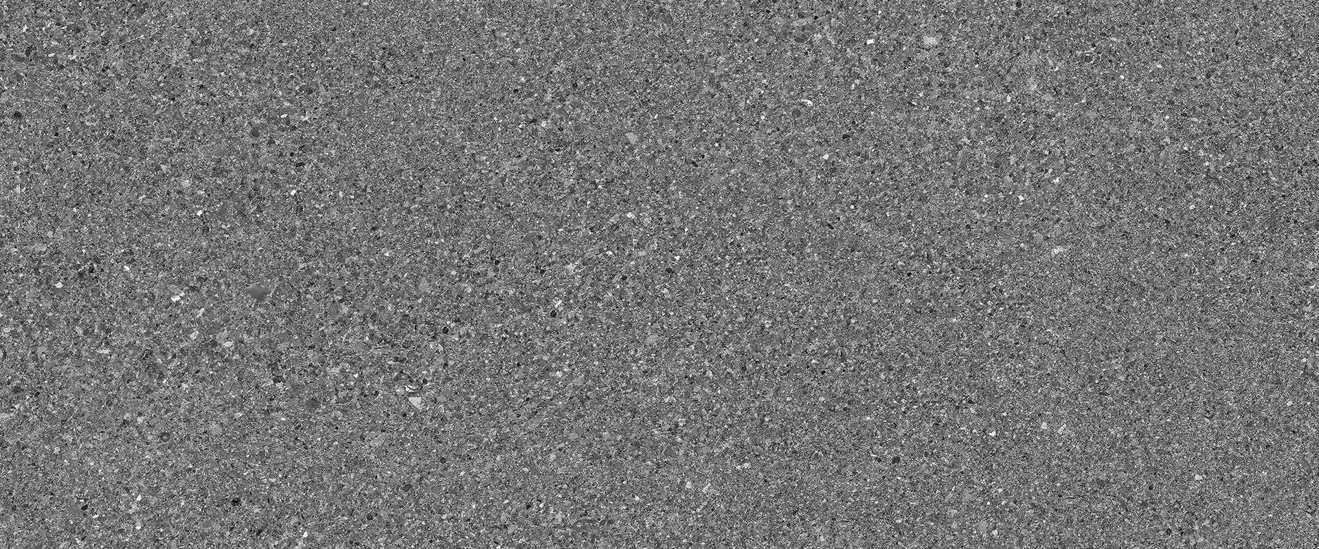 Grain Stone: Fine Grain Dark Field Tile (24"x48"x9.5-mm | tecnica)