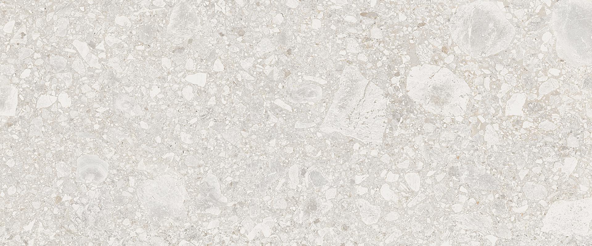 Lombarda: Stone Bianco Field Tile (36"x36"x9.5-mm | semi glossy)