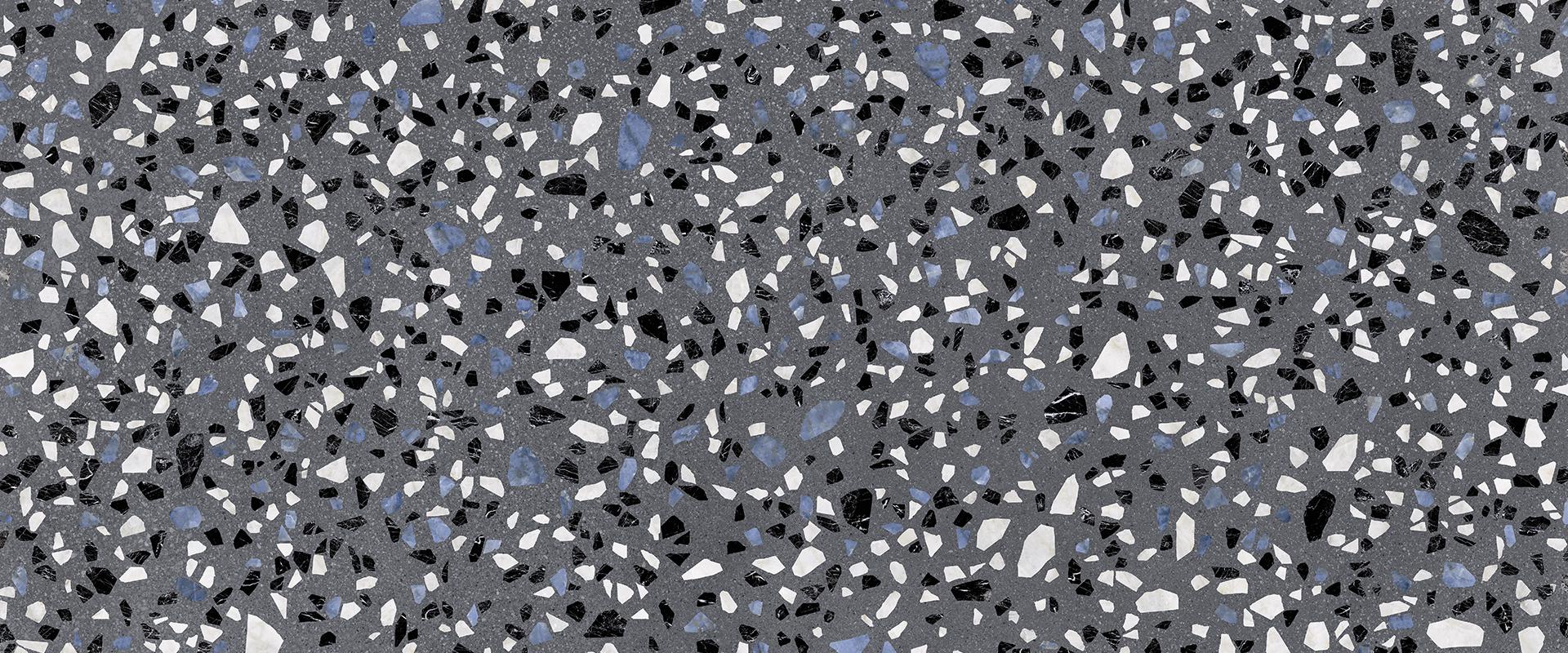 Medley: Classic Dark Grey Field Tile (24"x48"x9.5-mm | matte)