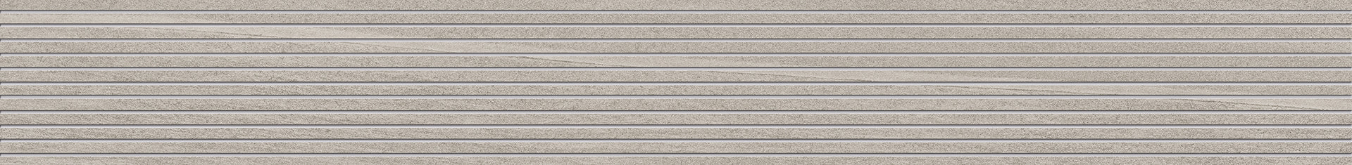 Stone Project: Squadro Falda Greige Wall Tile (6"x48"x9.5-mm | semi glossy)