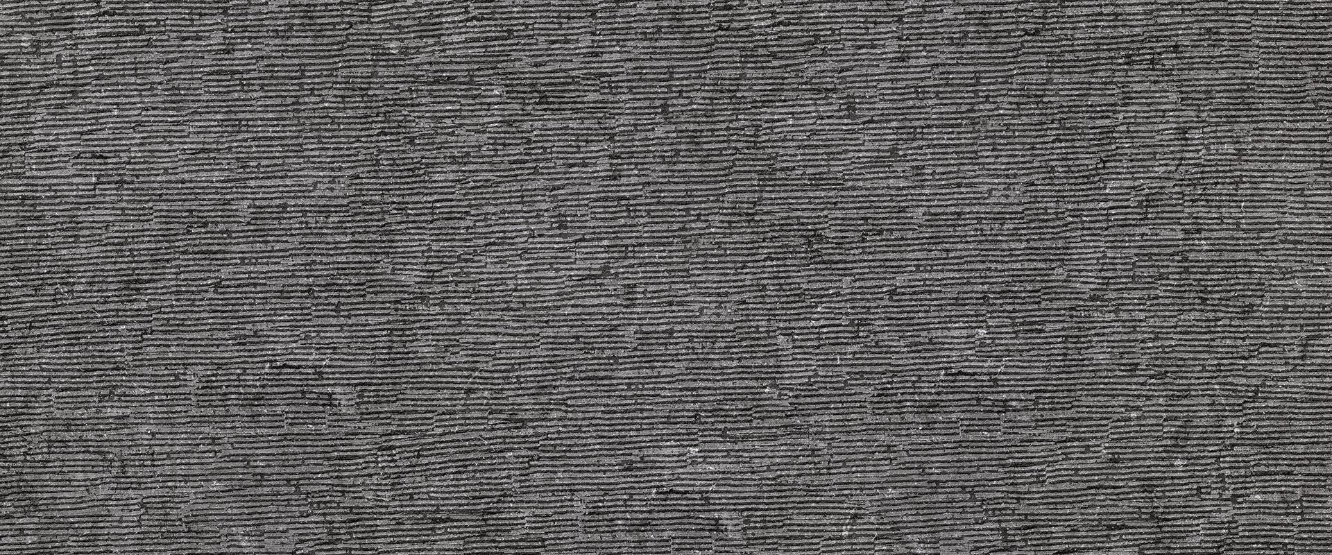 Stone Talk: Rullata Dark Wall Tile (12"x48"x9.5-mm | matte)