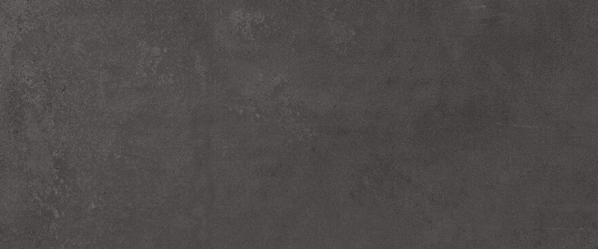 Tr3Nd: Concrete Black Field Tile (12"x24"x9.5-mm | matte)