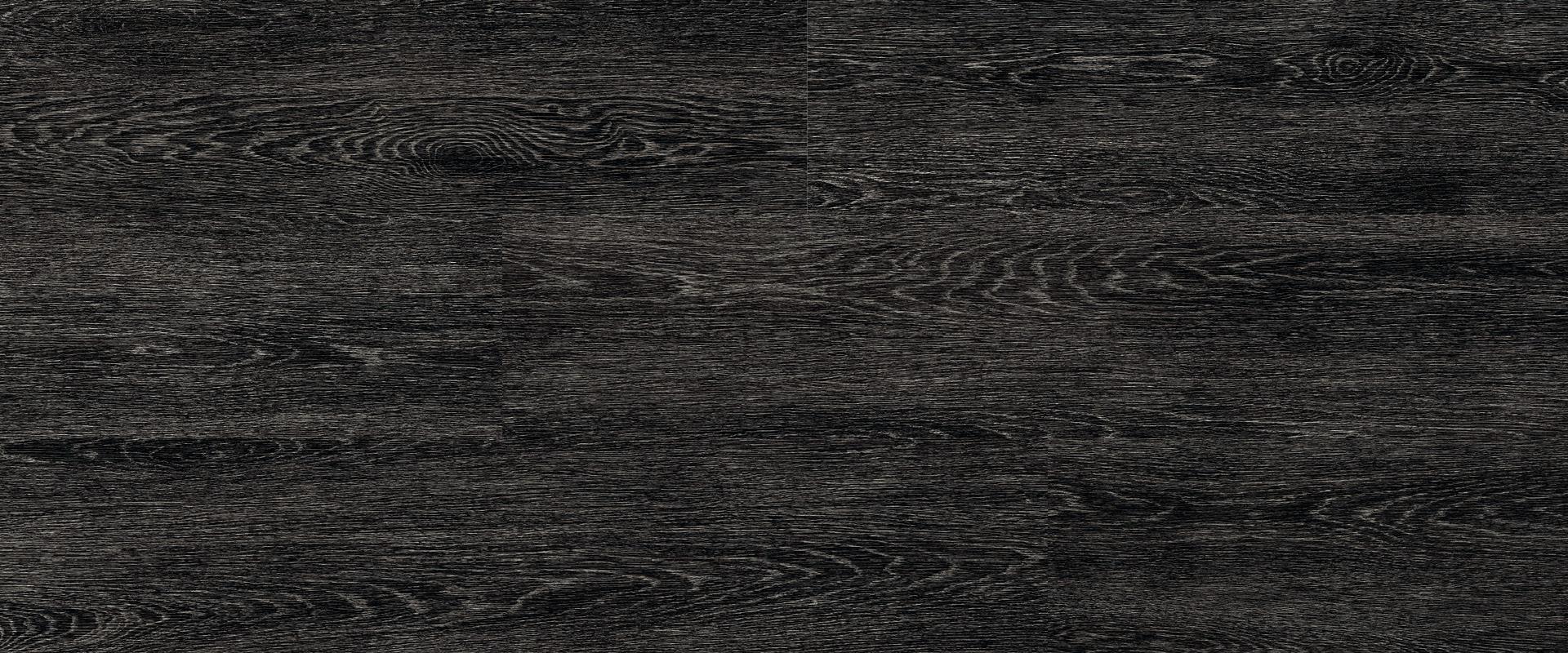 Tr3Nd: Wood Black Field Tile (8"x48"x9.5-mm | matte)