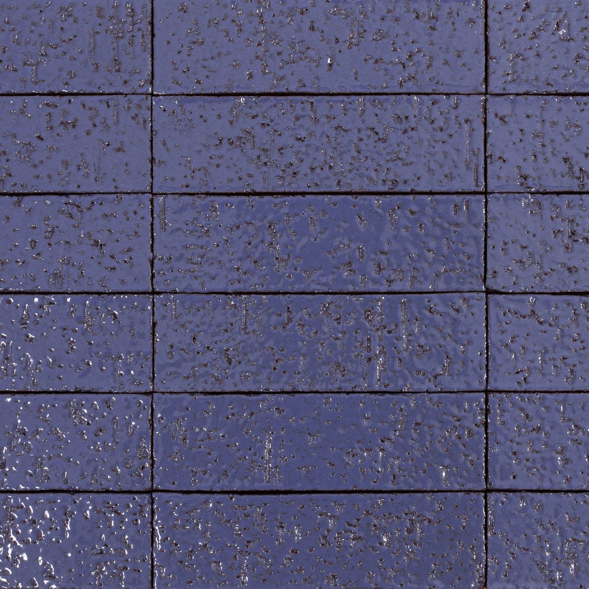 Glazed Ceramic Brick Veneer Lake Tahoe Flat 2¼ X7⅝ X⅝ Photo Inspiration
