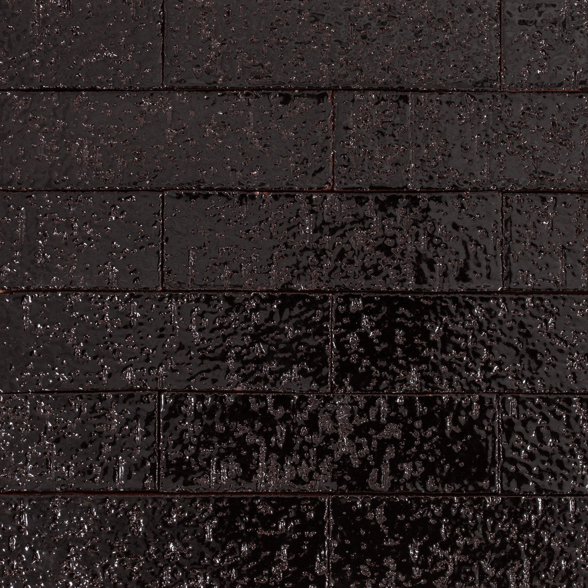 Picture Idea: Glazed Ceramic Brick Veneer Licorice Flat 2¼ X7⅝ X⅝