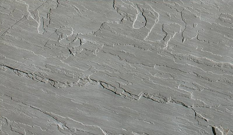 grey mist old world flagstone artisancut paver tile field 18 by 24 by 7 8 th inch exterior applications manufactured by f and m supply distributed by surface group