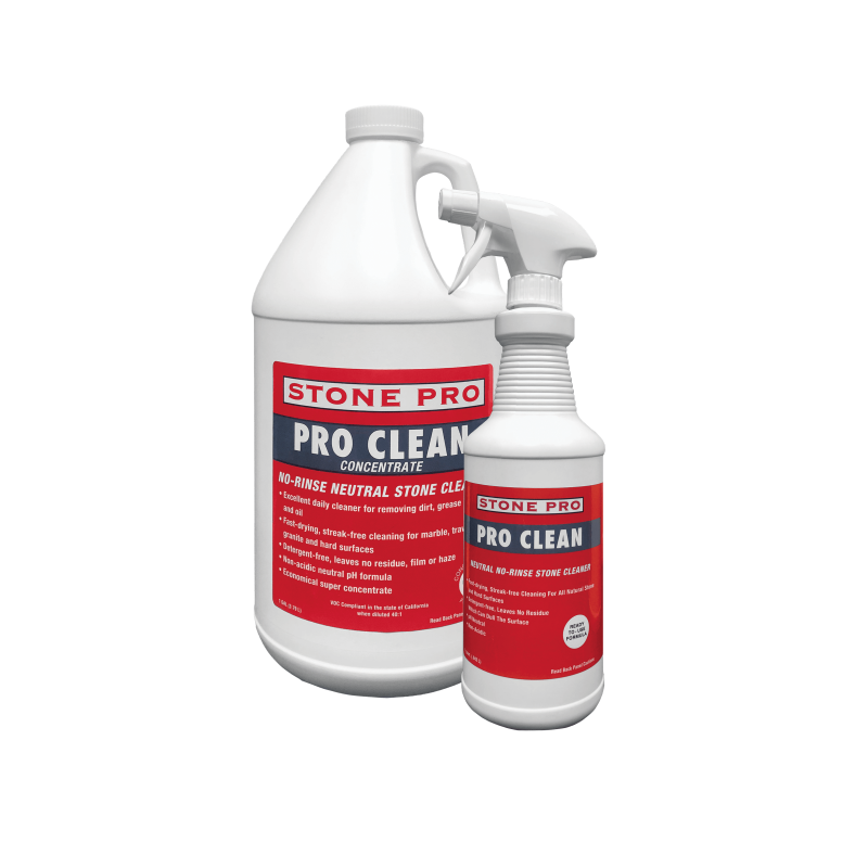 Pro Clean - Neutral No Rinse Cleaner