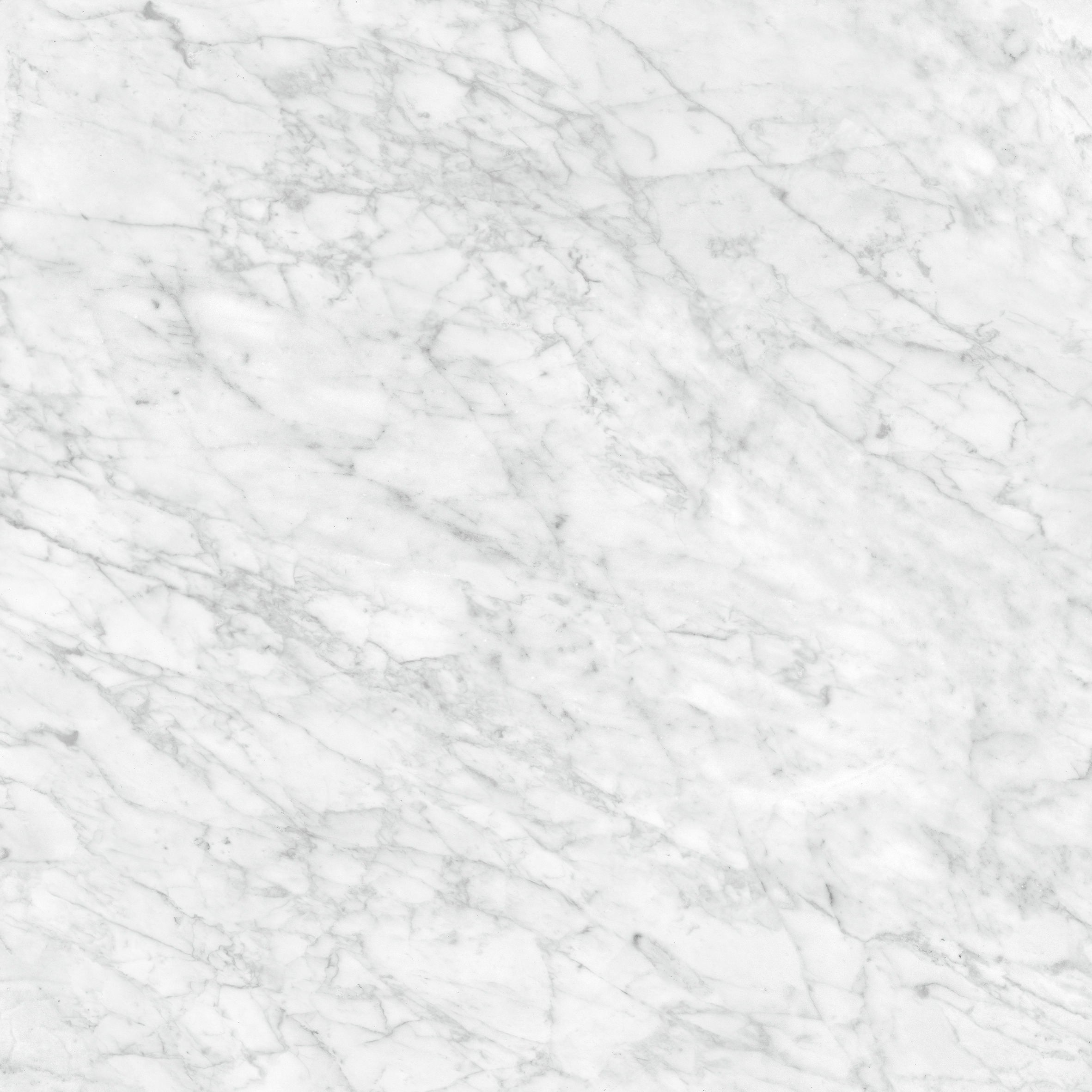 carrara gioia pattern glazed porcelain field tile from la marca anatolia collection distributed by surface group international polished finish rectified edge 32x32 square shape