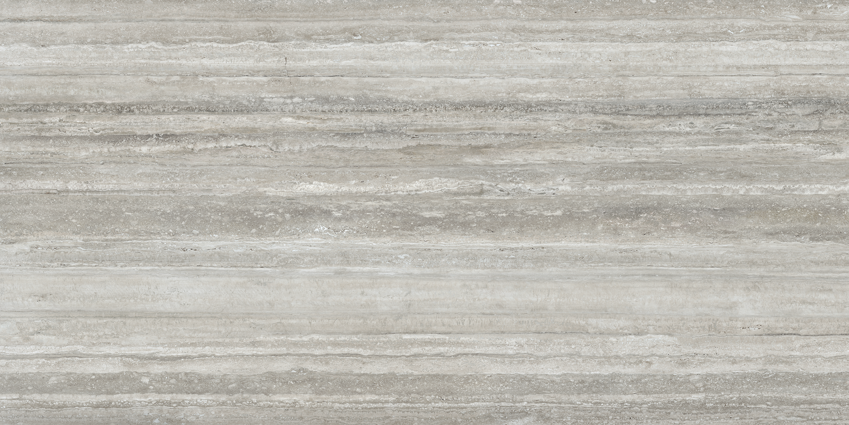 travertino instrata pattern glazed porcelain field tile from la marca anatolia collection distributed by surface group international polished finish rectified edge 12x24 rectangle shape
