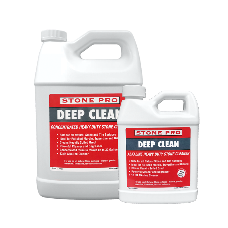 Deep Clean Concentrate (1-gallon)