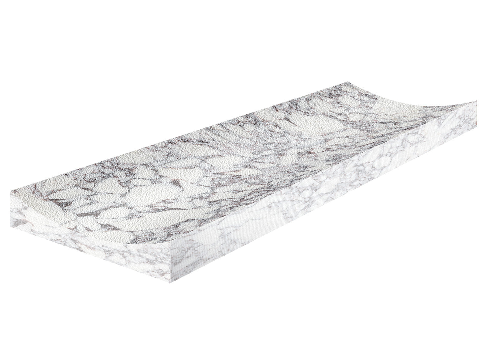 surface group anatolia marble viola roccia natural stone fluto tile honed straight edge rectangle 4х12