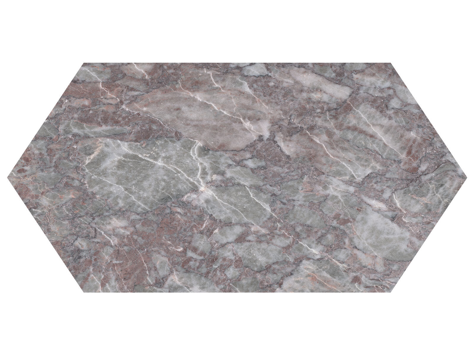 surface group anatolia marble sereno burgundy natural stone field tile honed straight edge picket 24 inch