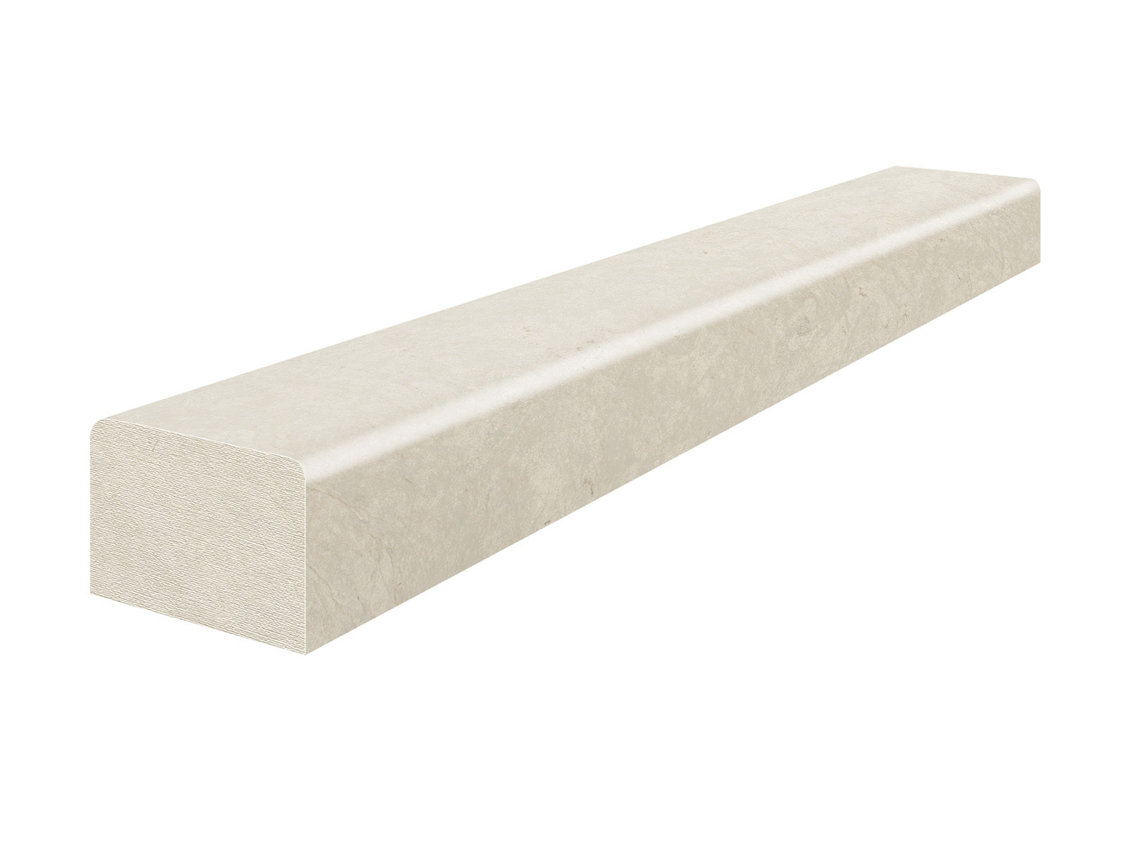 surface group anatolia limestone tierra halo natural stone deco bar molding honed straight edge bar 1&25х12