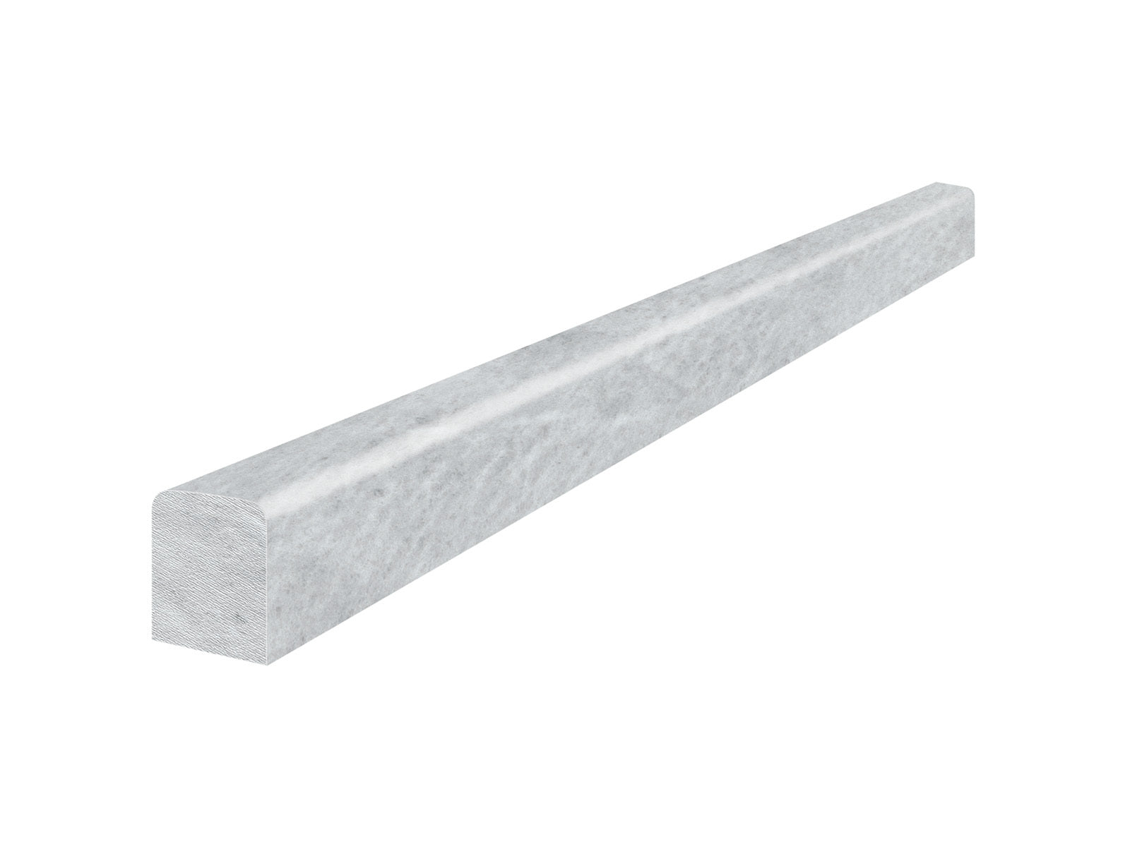 surface group anatolia marble aura fresca natural stone deco bar molding honed straight edge bar 1_2х12