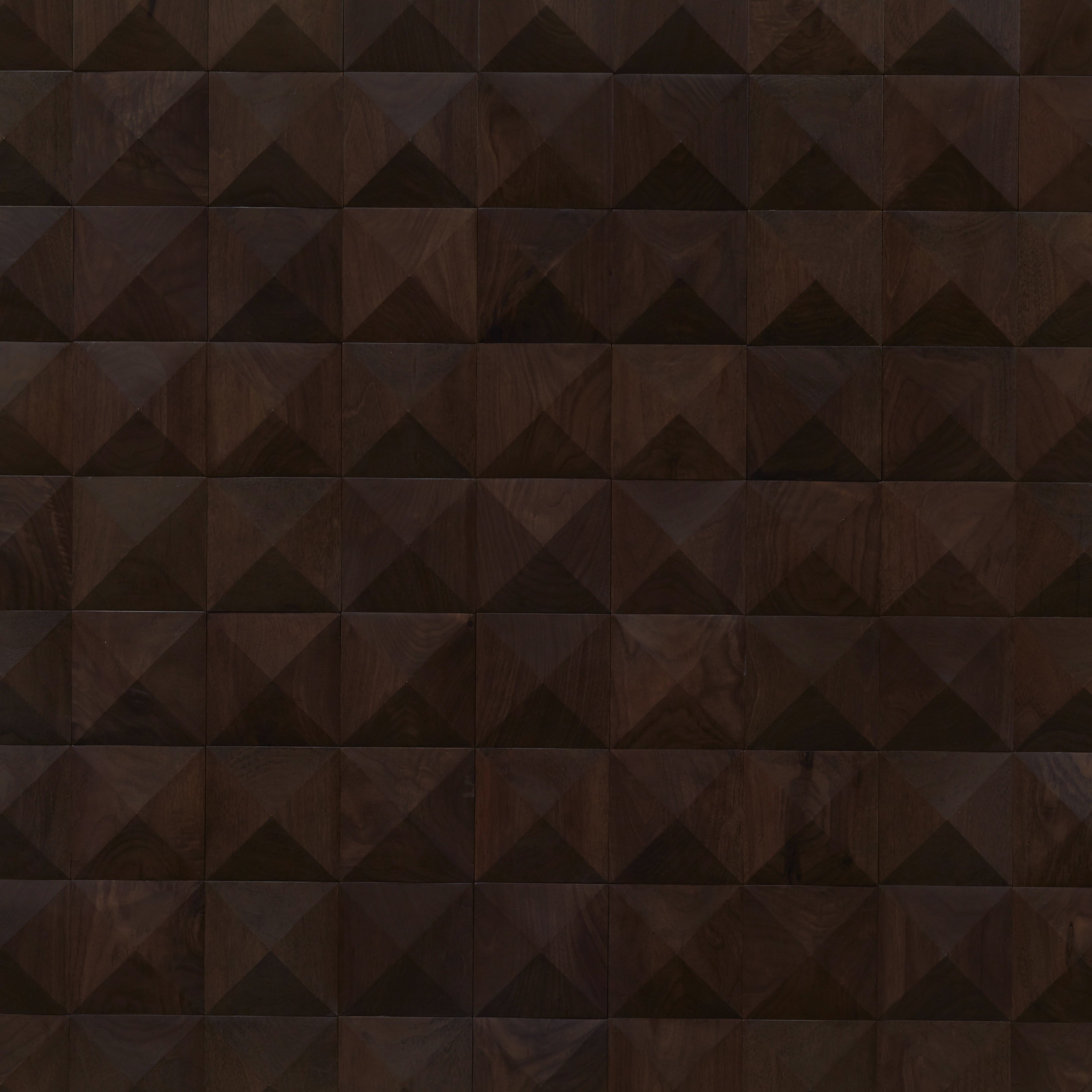 duchateau celestio legno pinnacle stout walnut three dimensional wall natural wood panel smooth conversion varnish for interior use distributed by surface group international