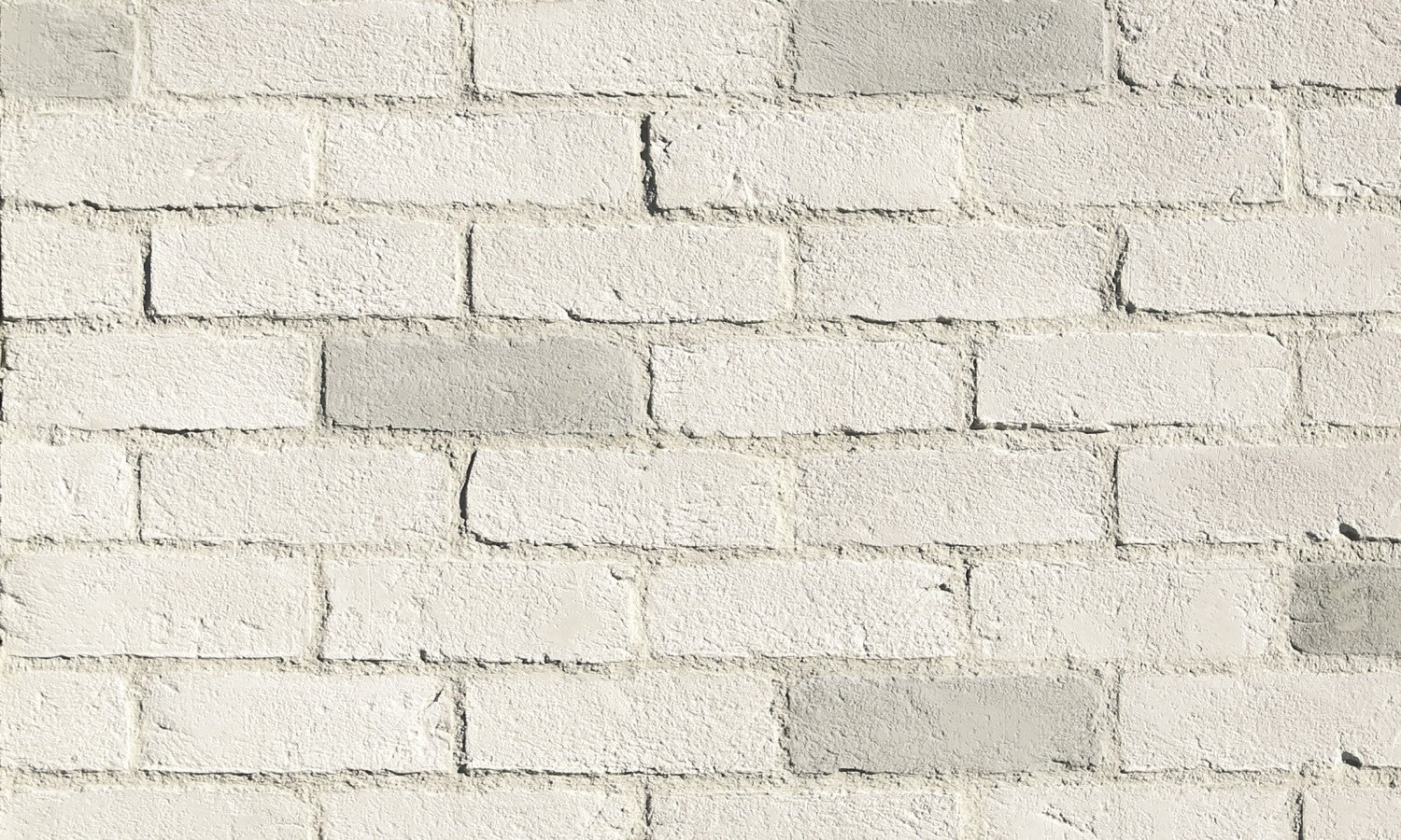 brick wall veneer flat chalk dust tundra brick for outdoor and indoor wall by surface group eldorado stone