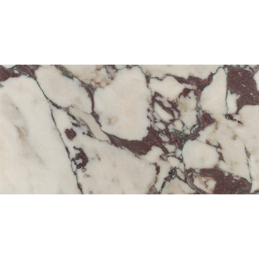 natural reflections calacatta viola marble field tile polished finish size 12 by 24 manufactured by marble systems and distributed by surface group international