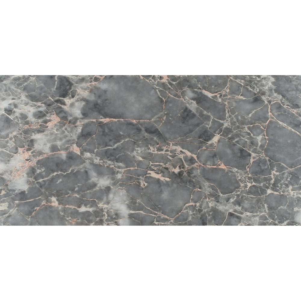 natural reflections forest gray marble field tile polished finish size 12 by 24 manufactured by marble systems and distributed by surface group international